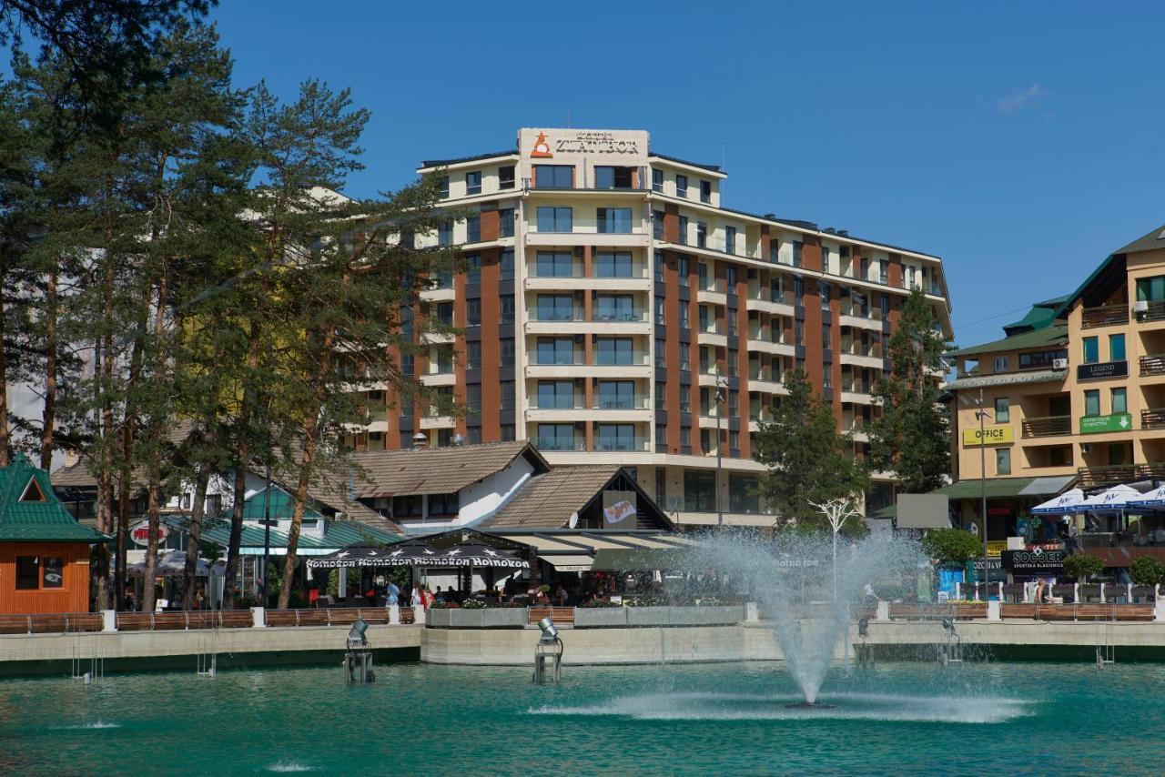 Zlatibor Residence & Suites Kültér fotó