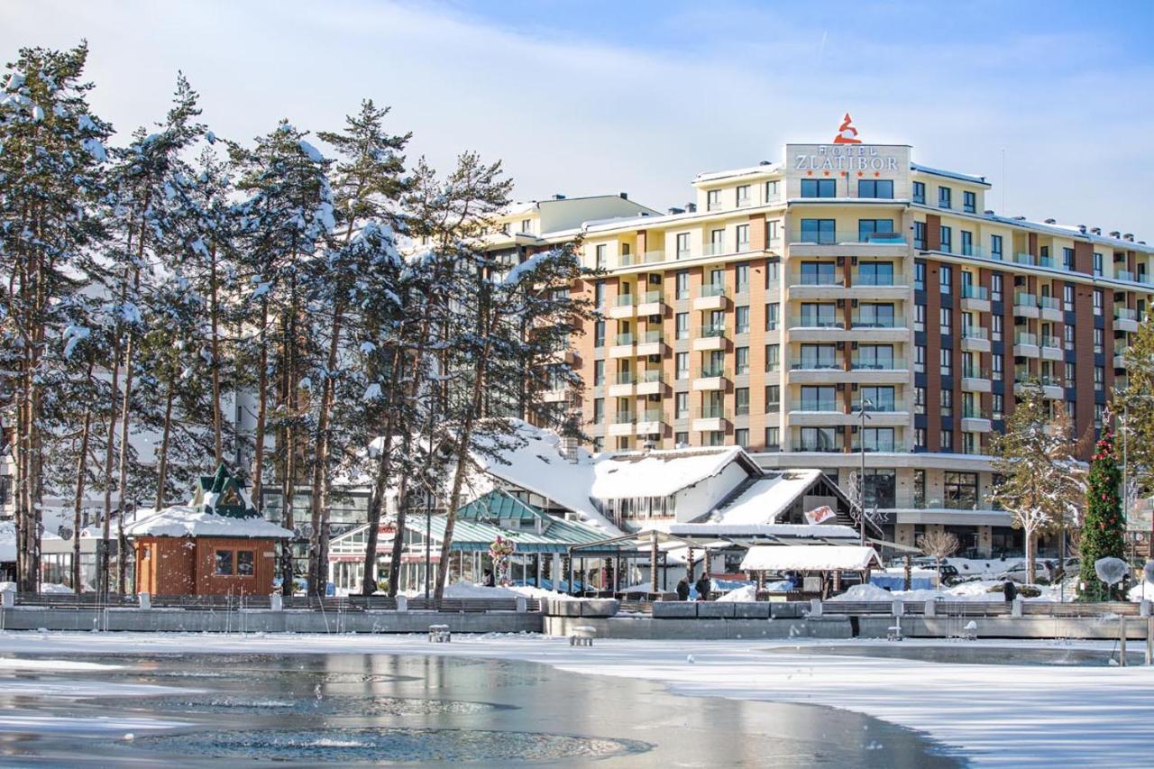 Zlatibor Residence & Suites Kültér fotó