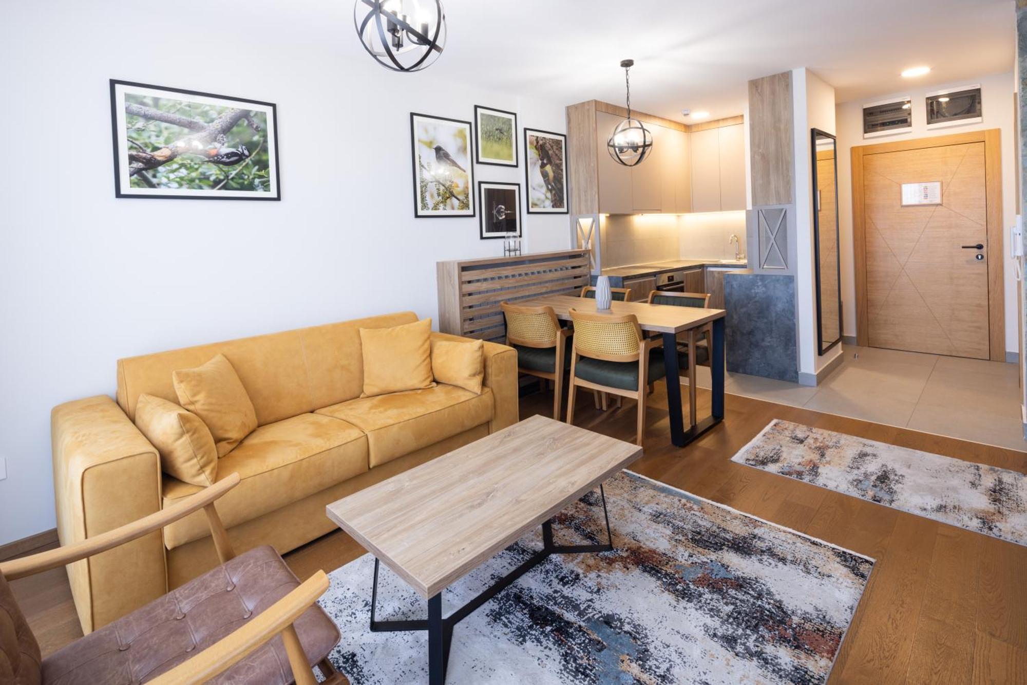 Zlatibor Residence & Suites Kültér fotó